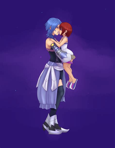 aqua kingdom hearts hentai|Kingdom